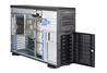 Supermicro Dual-CPU AMD EPYC 7352 24-Core 2.3GHz Tower Server - 256GB, 3x 14TB HDD, S3108L-H8iR RAID Controller (AS4023STRT-OTO