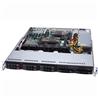 Supermicro Dual-CPU Intel Xeon 4208 8-Core 2.1GHz 64GB 4x 900GB SAS HDD + 2x 800GB SAS SSD 1U Rack Server