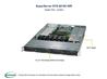 Supermicro Intel Xeon E-2234 4-Bay 1U Rackmoun Server - 64GB, 256GB M.2 SSD, 4x 1.92TB SATA SSD - Windows Server 2019 Standard 