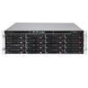 Supermicro Dual-CPUXeon 4215 8-Core 2.5GHz 3U rackmount Storage Server - 128GB 2x 8TB SATA HDD, 2x 480GB SSD (SSG6039PE1CR16H)