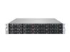 Supermicro Intel Xeon Silver 4216 16-Core 2.1GHz 512GB 2U Rack Storage Server - 1x Intel D3-S4610 240GB 2.5" SATA SSD + 1x Kiox