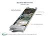 Supermicro MBI-310T-4T2N MicroBlade Rack Server - Xeon E-2386G 6-Core 3.5GHz CPU, 64GB, 1x 2TB 2.5" NVMe SSD (MBI-310T-4T2N-OTO