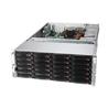 Supermicro Intel Xeon 4310 12-Core 2.1GHz 36-Bay 4U Rackmount Storage Server - includes SSG-540P-E1CR36L Barebone - 128GB - 1x 