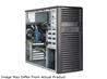 Supermicro Intel Xeon E-2278G 8-Core 3.4GHz 64GB Tower Server - 480GB SSD (5039CI-OTO32)