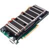 Contrôleur graphique pour serveur GPU HPE nVidia Tesla GRID M10 32 Go - Refroidissement passif PCI-E 3.0 (Q0J62A)