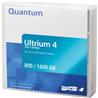 Quantum LTO 4 Ultrium Tape Cartridge - 800GB Native, 1.6TB Compressed (MR-L4MQN-01)