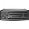 HPE StoreEver LTO-6 Ultrium 6250 SAS External Tape Drive - 6.25TB Compressed (EH970A)