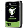 8TB 3.5" SATA Server Hard Drive - Seagate Exos 7E8 7.2K rpm CMR 512E 4kN (ST8000NM000A)