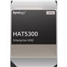 Synology 12TB 3.5" SATA Server Hard Drive - 7.2K rpm 512e - Synology DSM/GUI Firmware Control | 550TB per Year Workload Rating 