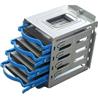 Supermicro 2.5" HDD Cage Module for 4x 2.5" SSD/HDD (MCP-220-73201-0N) - compatible to SC732, 5039A-iL