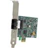 Allied Telesis AT-2711FX ST Fiber Server Ethernet Controller - 100Base-FX PCIe x1 (AT-2711FX/ST-901)