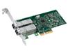 Intel EXPI9402PF Dual-Port LC Fiber Server Ethernet Controller - PCIe x4, Bulk Pack (EXPI9402PFBLK)