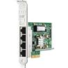 HPE 4-Port 331T GbE RJ45 Server Ethernet Controller - PCIe x4 Full-height (647594-B21)