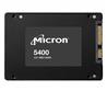 Micron 5400 PRO - SSD - 7.68 TB - SATA 6Gb/s (MTFDDAK7T6TGA-1BC1ZABYYR)