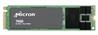 Micron 7450 PRO - SSD - Enterprise - encrypted - 480 GB - internal - M.2 2280 - PCIe 4.0 (NVMe) - Self-Encrypting Drive (SED), 