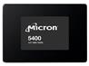 Micron 5400 PRO - SSD - 1.92 TB - internal - 2.5" - SATA 6Gb/s