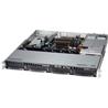 Supermicro SuperServer 5018D-MTRF 1U Rack Server Barebone (SYS-5018D-MTRF) - Intel C224 Express Chipset - Socket H3 LGA-1150, 2