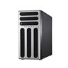 ASUS TS300-E9-PS4 Tower Server Barebone - 4x 3.5" Hot-Swap Bays (TS300-E9-PS4) - for Xeon E3-1200 v6/v5 Socket LGA1151 CPU, 4x 