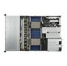 Asus RS700-E9-RS12 1U Rackmount Server Barebone - Dual Xeon Scalable LGA3647 - 12x 2.5" Hot-swap Bays - 800W Redundant PSU (RS7