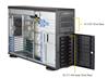 Supermicro Dual-CPU AMD EPYC Server Barebone (AS-4023S-TRT) - Supports Dual AMD EPYC 7000-series CPU, 8x 3.5" Drive Bays:- Not 