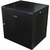 rmoire murale StarTech 6U (RK616WALM) - Jusqu^à 17" de profondeur, portes amovibles et réversibles avec serrures, capacité d...
