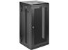 StarTech.com 18U 19" Wall Mount Network Cabinet - (RK1820WALHM)