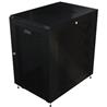 rmoire de rack serveur StarTech de 24U et de 19 pouces - Profondeur réglable de 4 poteaux de 2 à 30 pouces, mobile et verrou...