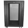 rmoire de rack serveur StarTech de 24U et de 19 pouces - Profondeur réglable de 4 poteaux de 2 à 30 pouces, mobile et verrou...