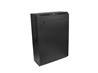 WALLMOUNTED VERTICAL SERVER CABINET 6U