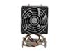 Supermicro 4U Active CPU Heatsink Fan for select Supermicro Server Boards - X11/X10/X9 LGA2066 / 2011 Square & Narrow ILM (SNK-