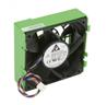 Ventilateur axial d^échappement Supermicro FAN-0077L4 de 120 mm - Refroidissement de châssis 148 CFM à 4 broches LP4 (FAN-00...
