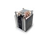 DYNATRON Q11 Refroidisseur de tour de châssis 4U pour processeur Intel Alder Lake S, Socket LGA 1700, Ventilateur 95 x 95 x ...
