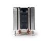 DYNATRON Q11 Refroidisseur de tour de châssis 4U pour processeur Intel Alder Lake S, Socket LGA 1700, Ventilateur 95 x 95 x ...