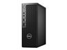 Dell Precision 3240 Workstation - USFF - Intel i7-10700 2.9GHz 16GB 512GB SSD - nVidia Quadro P620 - W10 Prof (JT04M)