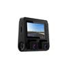 GekoGear Orbit D110 Dash Cam | 2-Channel Dual View Dashcam (1080p Full