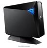 ASUS BW-16D1X-U 16x Blu-ray Writer, USB 3.0, External Optical Drive(Open Box)