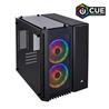 Corsair Crystal Series 280X RGB Micro-ATX Case(Open Box)