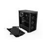 be quiet! Pure Base 500DX Black (BGW37)