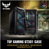 ASUS TUF Gaming GT301 Mid-Tower Compact Case for ATX Motherboards