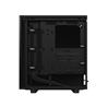 FRACTAL DESIGN Define 7 Compact Black Mid Tower Computer Case