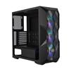 COOLER MASTER Box TD500 Mesh ARGB Black w/Controller