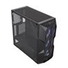 COOLER MASTER Box TD500 Mesh ARGB Black w/Controller