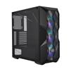 COOLER MASTER Box TD500 Mesh ARGB Black w/Controller