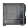 COOLER MASTER Box TD500 Mesh ARGB Black w/Controller