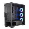 COOLER MASTER Box TD500 Mesh ARGB Black w/Controller