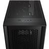 CORSAIR 4000D Airflow Tempered Glass Mid-Tower ATX Case, Black(Open Box)