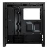 CORSAIR 4000D Airflow Tempered Glass Mid-Tower ATX Case, Black(Open Box)