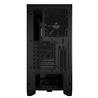 CORSAIR 4000D Airflow Tempered Glass Mid-Tower ATX Case, Black(Open Box)