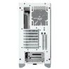 CORSAIR 4000D Airflow Tempered Glass Mid-Tower ATX Case, White