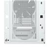 CORSAIR 4000D Airflow Tempered Glass Mid-Tower ATX Case, White